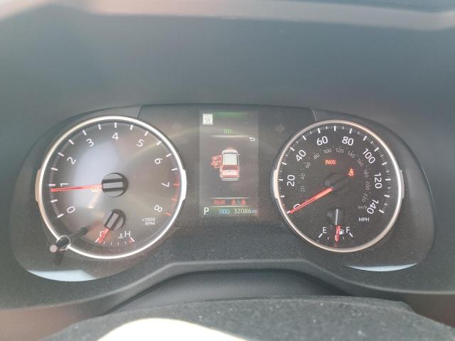2022 TOYOTA RAV4 XLE - 2T3P1RFV7NC268356