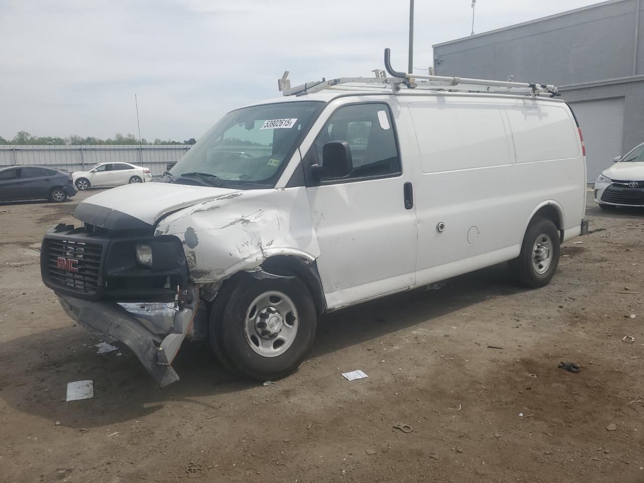 CHEVROLET EXPRESS G2