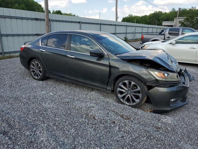 Vin: 1hgcr2f50ea094756, lot: 54714425, honda accord sport 20144