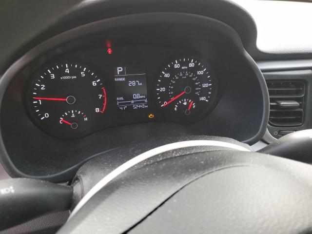 2020 KIA RIO LX - 3KPA24AD6LE284446