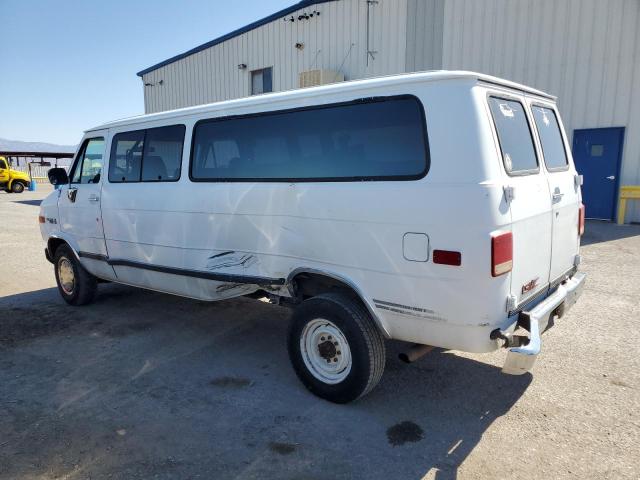 Vin: 2gjgg39n7p4503556, lot: 53977855, gmc rally wago g3500 19932