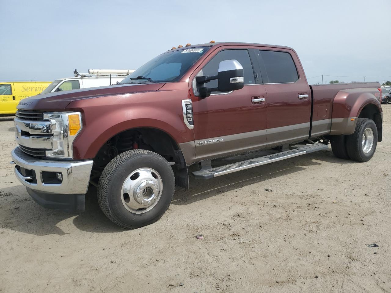 FORD F-350 SUPER DUTY