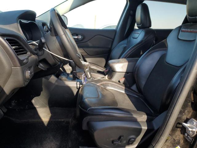 2022 JEEP CHEROKEE T - 1C4PJMBX2ND529687