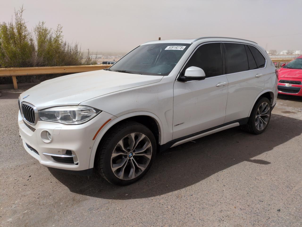 BMW X5 XDRIVE35I