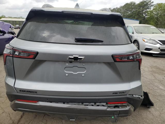 2025 CHEVROLET EQUINOX AC 3GNAXKEG0SL190400