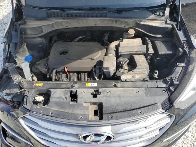 2017 HYUNDAI SANTA FE S - 5NMZT3LB0HH004400
