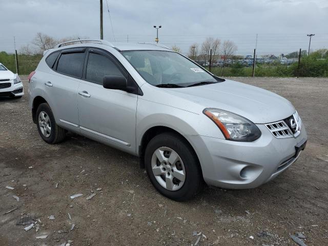 Vin: jn8as5mt6fw162211, lot: 54604275, nissan rogue s 20154