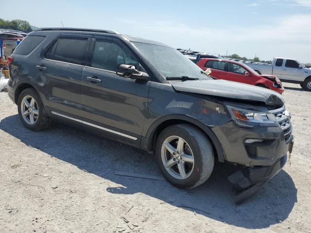 2018 FORD EXPLORER X - 1FM5K7D86JGC44989