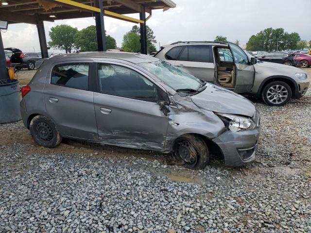 Vin: ml32a3hj5hh000466, lot: 54474265, mitsubishi mirage es 20174