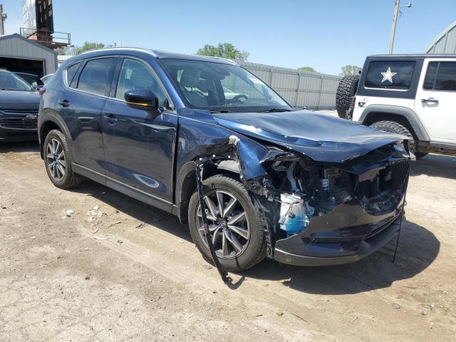 Vin: jm3kfadm7j0377315, lot: 53335185, mazda cx-5 grand touring 20184