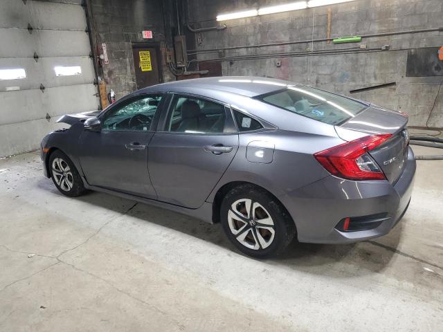 Vin: 19xfc2f59ge216219, lot: 52612315, honda civic lx 20162