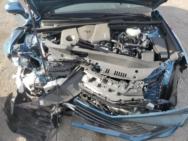 2025 TOYOTA CAMRY XSE - 4T1DBADK0SU502849