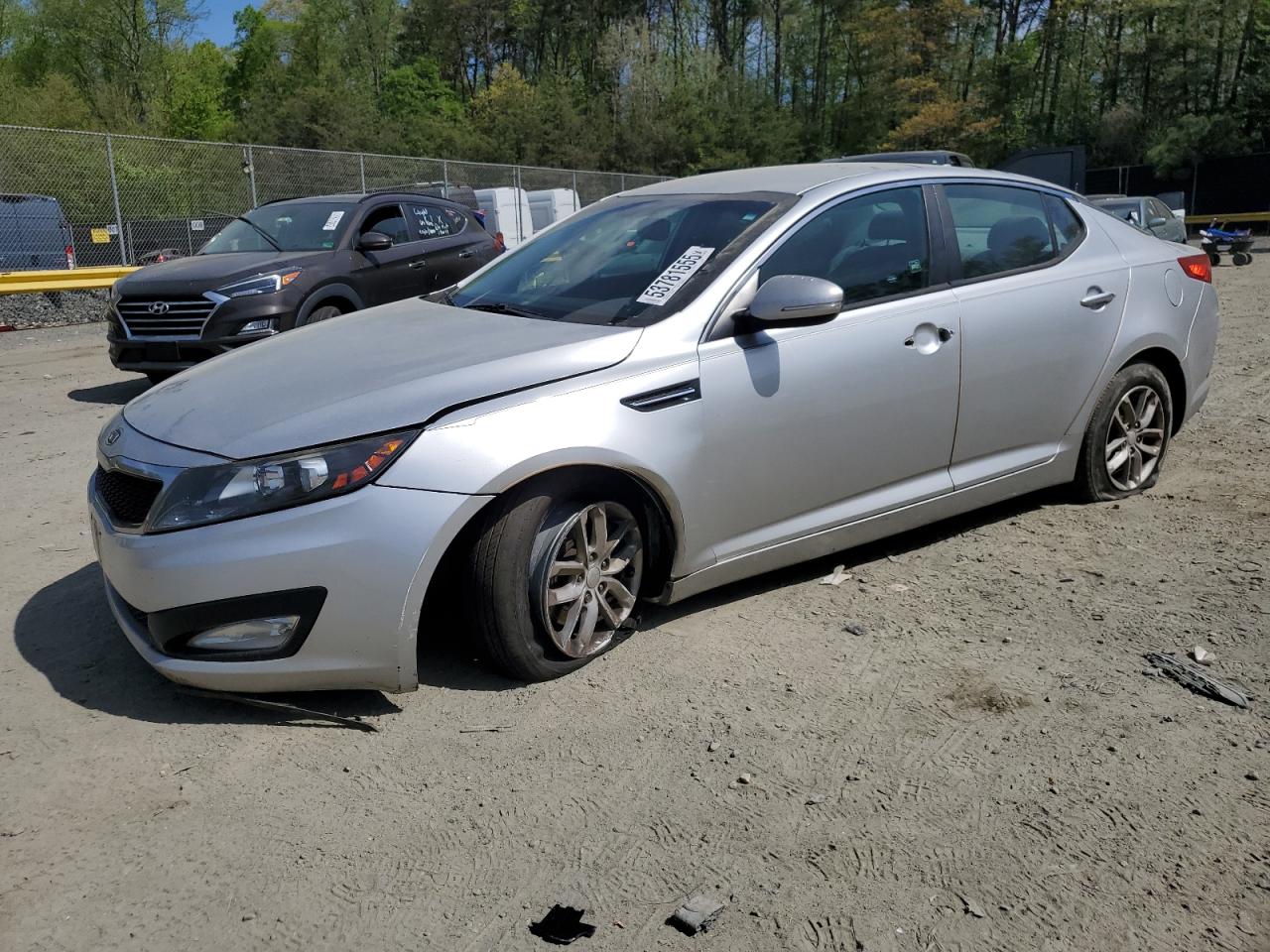 KIA OPTIMA LX
