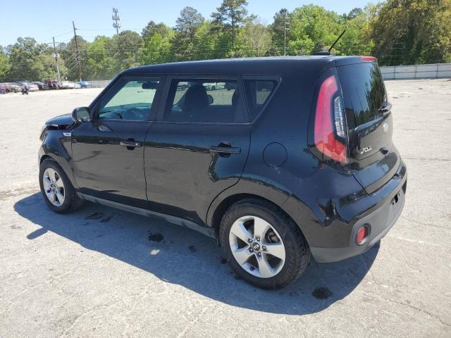 2019 KIA SOUL - KNDJN2A25K7916281