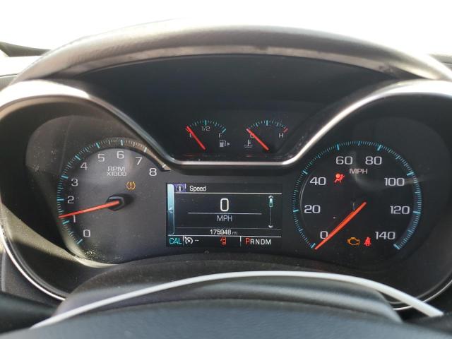 2017 CHEVROLET IMPALA LT - 2G1105S35H9161608
