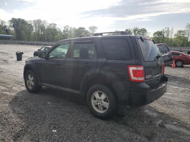 Vin: 1fmcu0dg7aka94517, lot: 52816235, ford escape xlt 20102