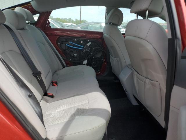 2017 HYUNDAI SONATA SE - 5NPE24AF1HH541003