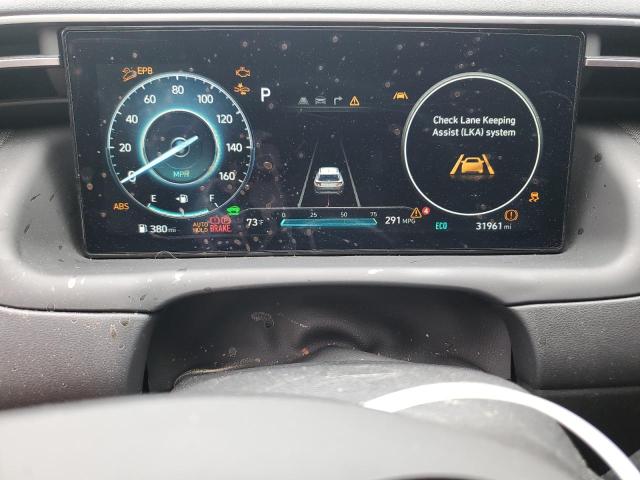 2023 HYUNDAI TUCSON SEL - KM8JFCA1XPU115487