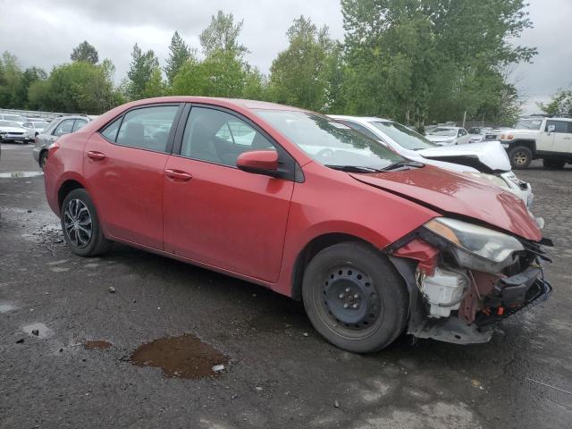 Vin: 5yfburhe9fp281005, lot: 55014695, toyota corolla l 20154