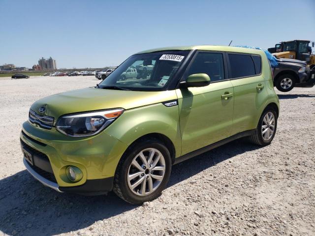 KIA SOUL +
