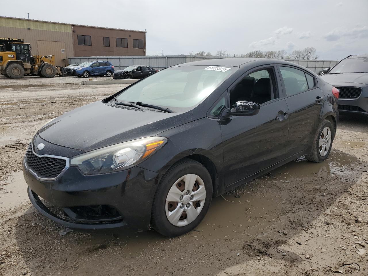 KIA FORTE LX