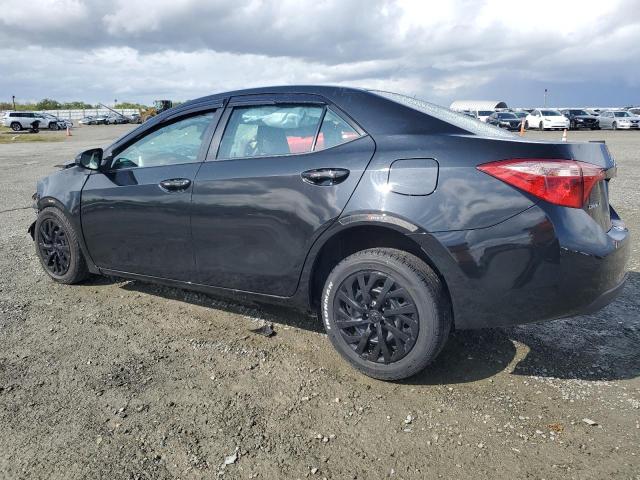 Vin: 5yfburhe0jp844290, lot: 51539825, toyota corolla l 20182