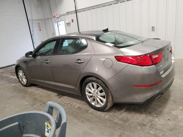 Vin: 5xxgn4a77eg331439, lot: 52065025, kia optima ex 20142