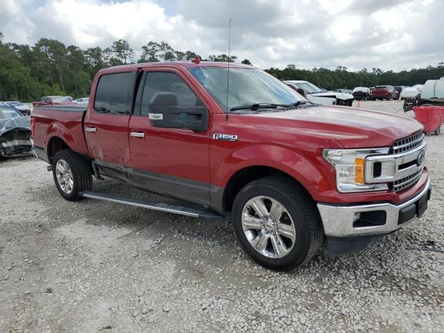 Vin: 1ftew1cg1jkf40076, lot: 53727685, ford f-150 supercrew 20184