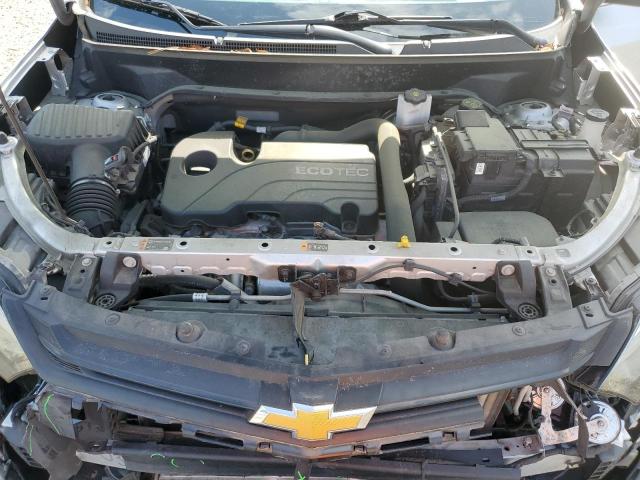 2019 CHEVROLET EQUINOX LT - 3GNAXUEV7KS660101