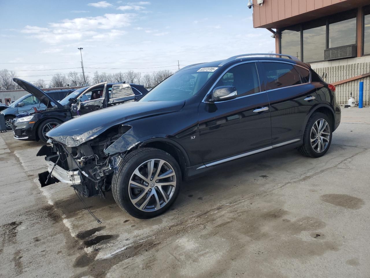 INFINITI QX50