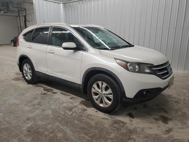2014 HONDA CR-V EXL - 5J6RM3H76EL008375