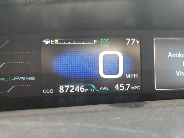 2019 TOYOTA PRIUS PRIM - JTDKARFP1K3106134