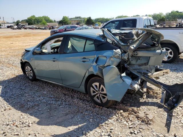 2016 TOYOTA PRIUS - JTDKARFU5G3010844