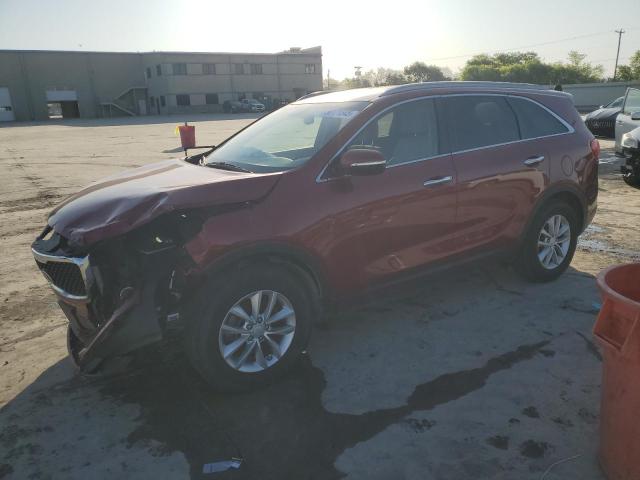 2017 KIA SORENTO LX - 5XYPG4A3XHG297987