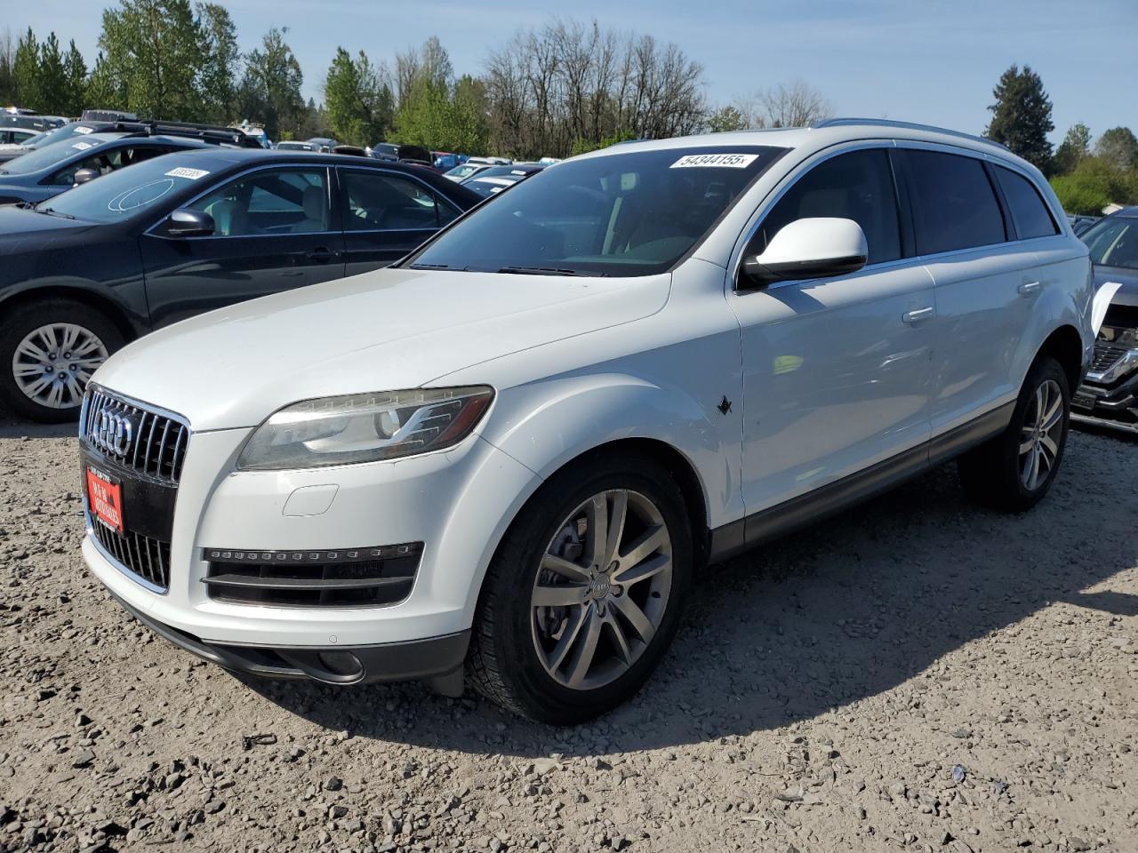 AUDI Q7 PREMIUM PLUS