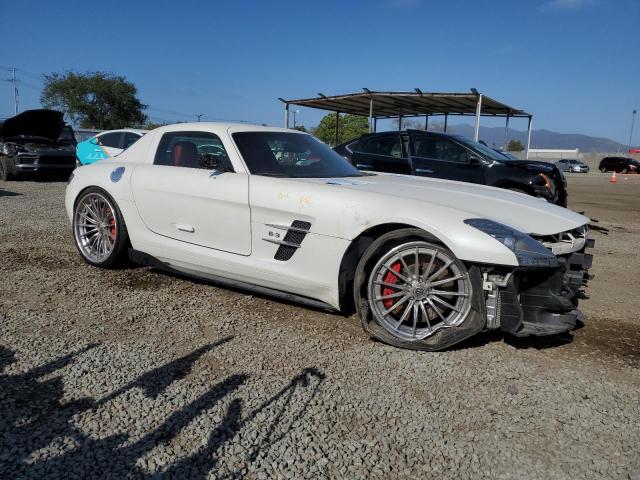 Vin: wddrj7ha6ca009333, lot: 53964205, mercedes-benz sls amg 20124