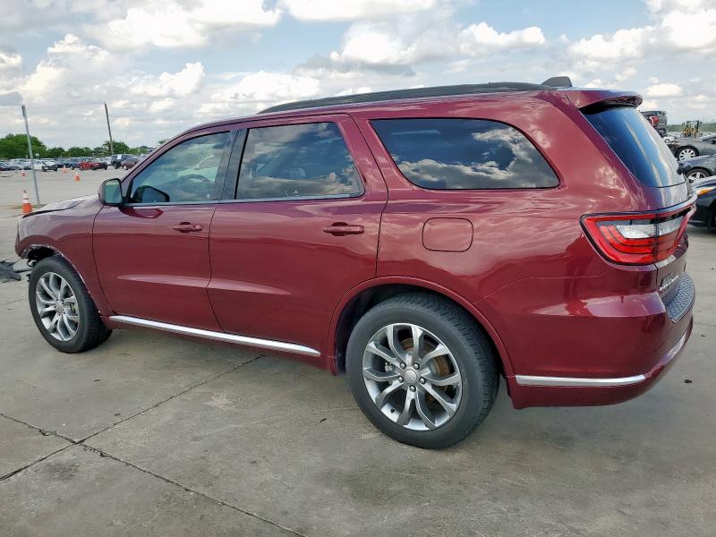 Vin: 1c4rdhag0hc745993, lot: 53973895, dodge durango sxt 20172
