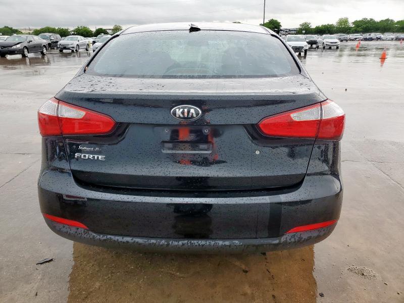 2015 KIA FORTE LX - KNAFK4A6XF5411042