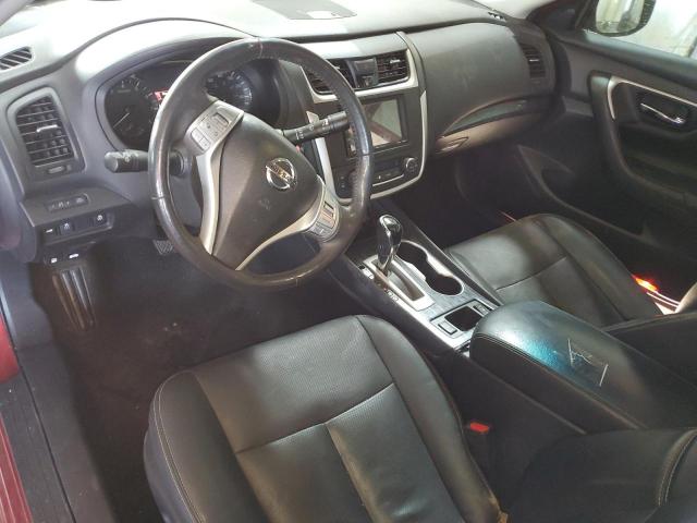 2017 NISSAN ALTIMA 2.5 - 1N4AL3AP3HC111019