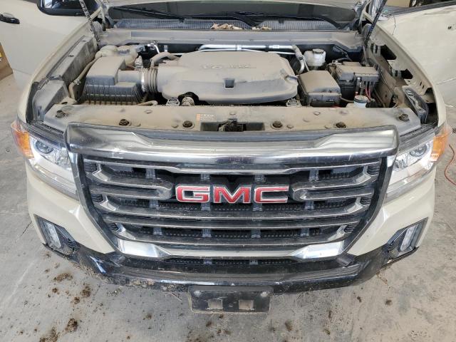 2022 GMC CANYON AT4 - 1GTG6FENXN1283495