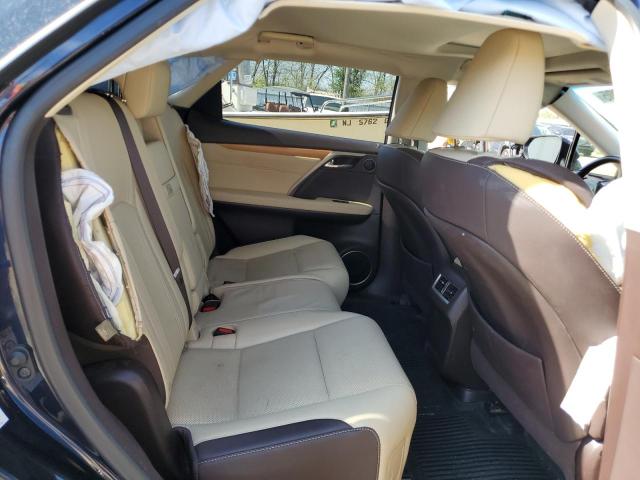 2018 LEXUS RX 350 L - JTJDZKCA2J2006764