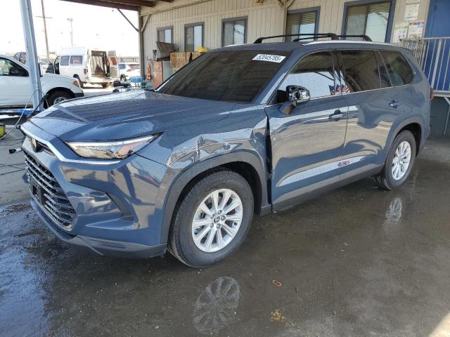 Vin: 5tdaaaa58rs013686, lot: 52045785, toyota grand high xle 2024 img_1