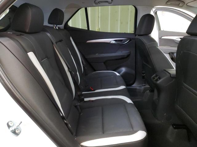 2025 BUICK ENVISION S LRBFZLE49SD038642