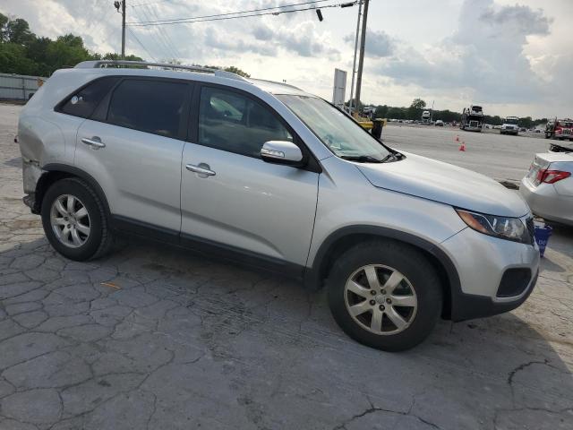 Vin: 5xykt4a29dg370970, lot: 55015255, kia sorento lx 20134
