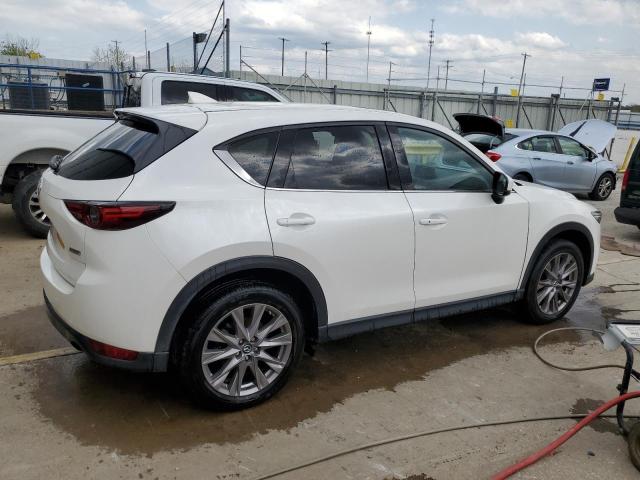 Vin: jm3kfbdy8k0622309, lot: 53127105, mazda cx-5 grand touring reserve 20193