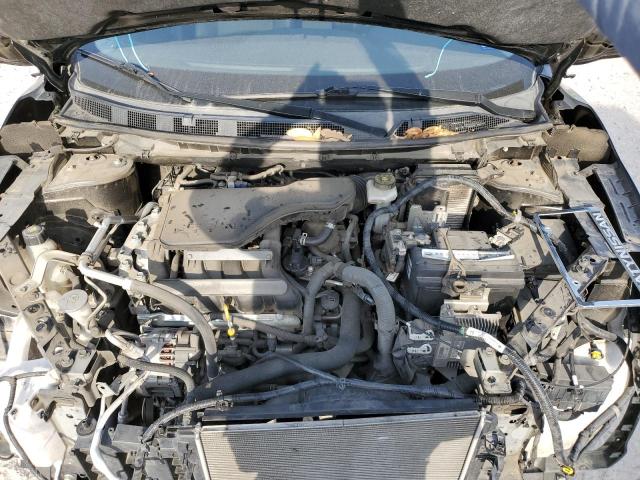2018 NISSAN ROGUE SPOR - JN1BJ1CP8JW107707