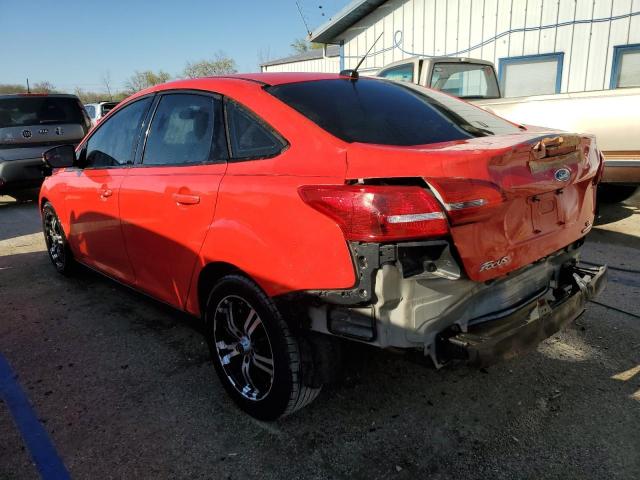 Vin: 1fadp3f2xgl241084, lot: 52817855, ford focus se 20162
