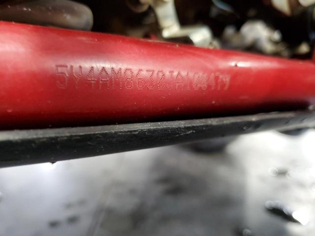 2018 YAMAHA YFM700 R 5Y4AM8630JA100479