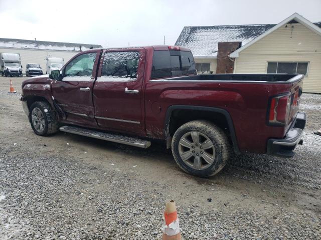 Vin: 3gtu2nec4gg146046, lot: 51989535, gmc sierra k1500 slt 20162