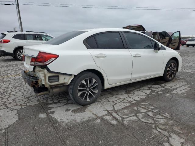 Vin: 19xfb2f84ee227333, lot: 51668195, honda civic ex 20143